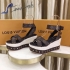 Louis Vuitton Platform Sandals LVPS46545780000880 